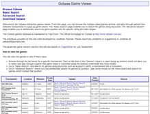 Tablet Screenshot of ozbase.paxmans.net